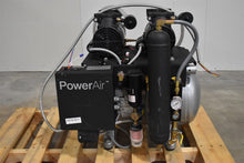 Load image into Gallery viewer, Midmark PowerAir 2018 Dental Air Compressor Unit - FOR PARTS/REPAIR
