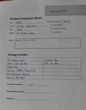 Load image into Gallery viewer, Adec 311 Denal Exam Chair with 541 12 O&#39;Clock Rear Delivery, 375L Exam Light
