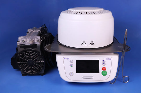 Ivoclar Vivadent Programat CS3 Dental Restoration Furnace w/ Pump