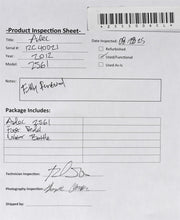 Load image into Gallery viewer, Adec 2561 Dental Mobile Chairside Delivery System
