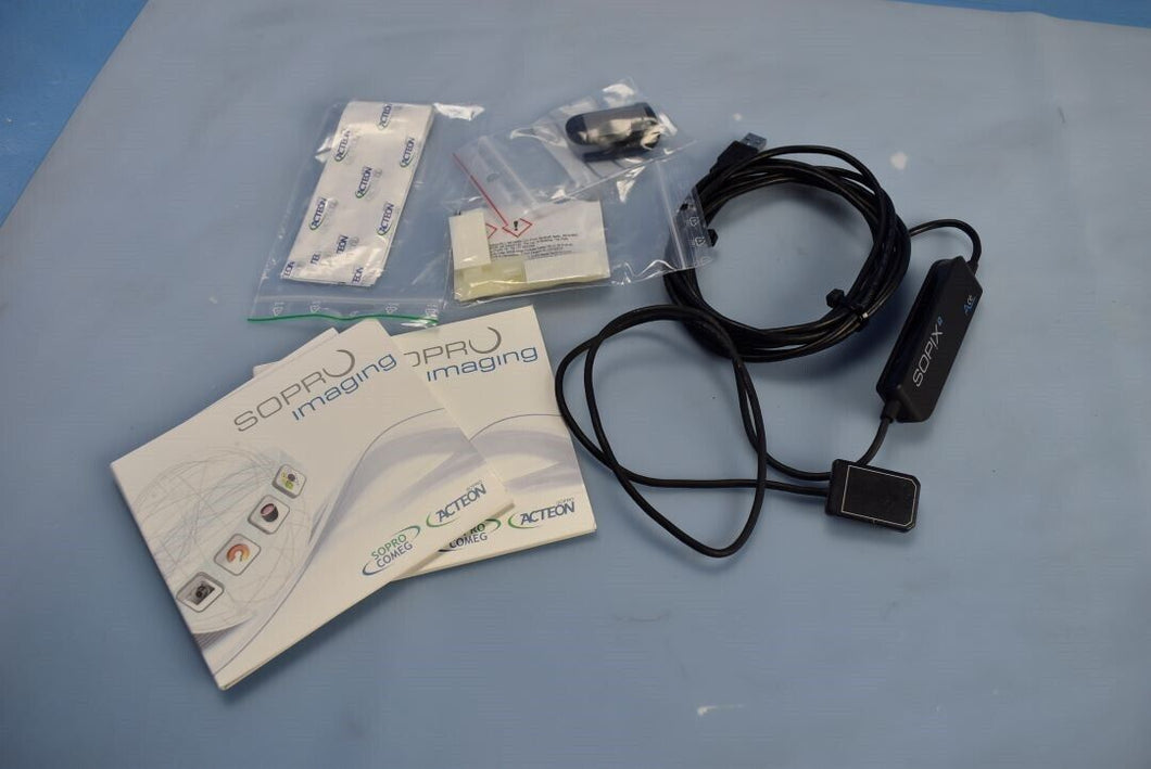 Acteon SoPix 2 Dental Digital Sensor Size 1