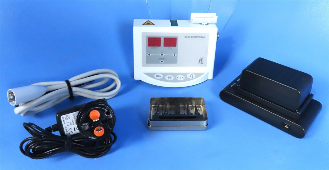 KaVo DIAGNOdent 2095 Dental Laser Fluorescence Caries Detection System