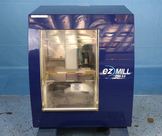 VHF EZ Mill EZM 5.0 Dental Milling Machine Unit CAD/CAM Dentistry - FOR PARTS