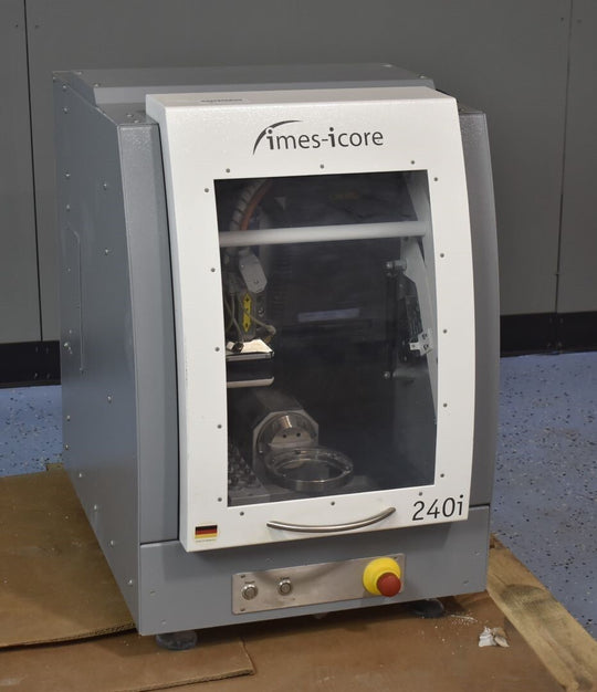 imes-icore Coritec 240i Dental Lab Milling Machine for CAD/CAM Dentistry