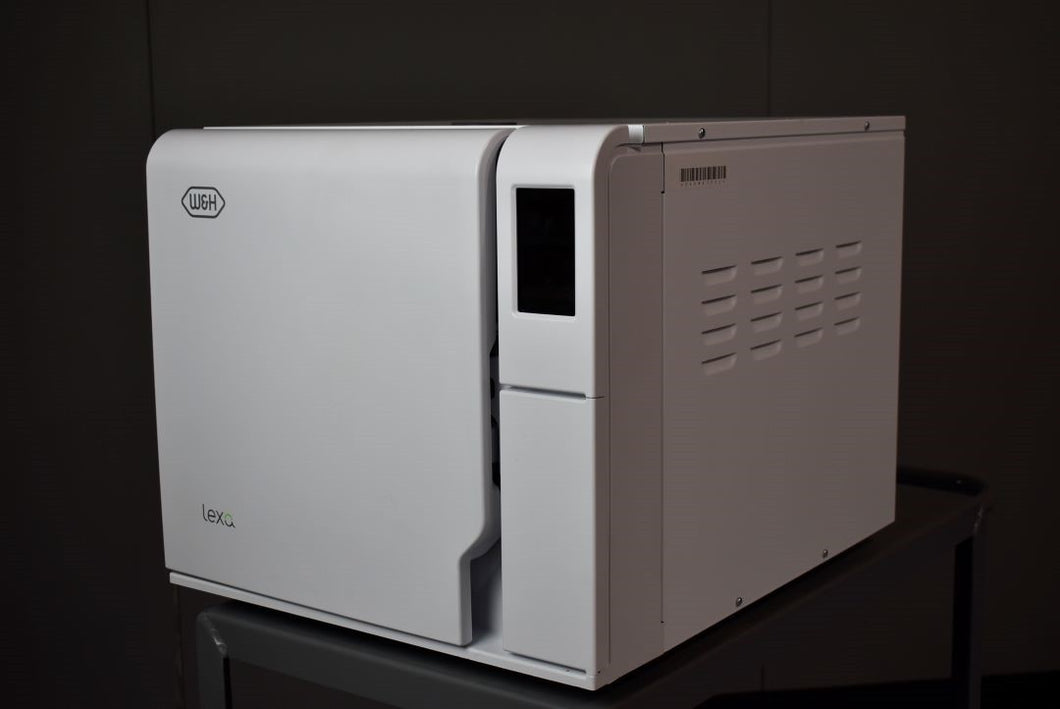 W&H Lexa Dental Medical High-Performance Sterilizer 220V