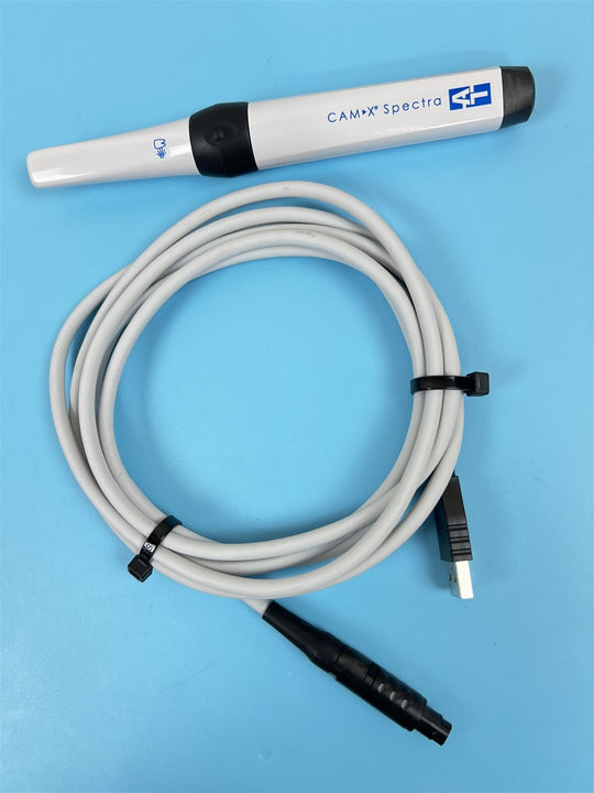 Air Techniques Cam-X Elara Dental High-Resolution Intraoral Camera