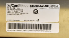 Load image into Gallery viewer, SciCan STATCLAVE G4 Pre/Post Vacuum Dental Autoclave Sterilizer
