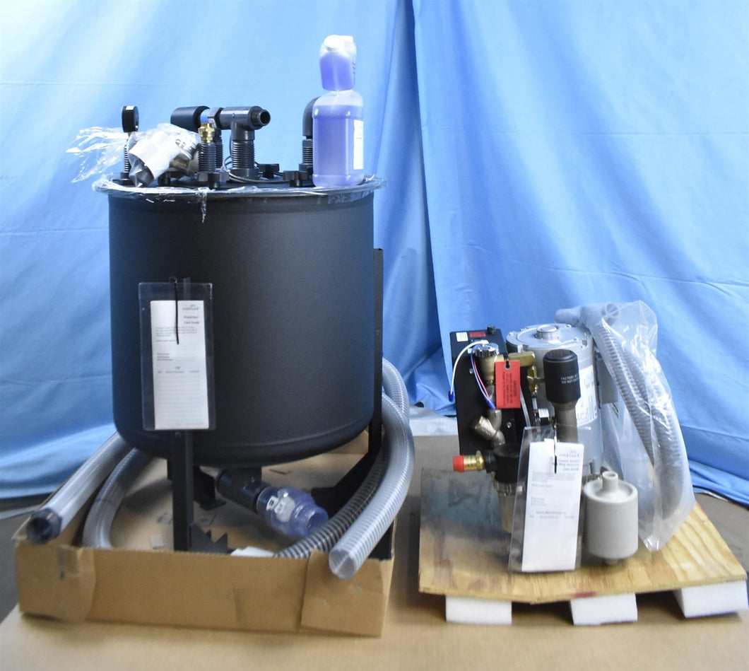 NEW UNUSED Midmark ClassicSeries CV3R Dental Vacuum Pump Operatory Suction Unit