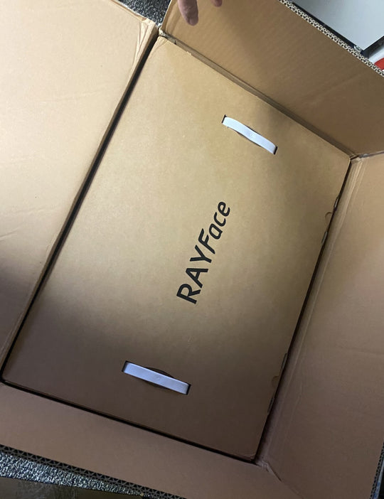 NEW UNUSED Ray America RayFace RFS200 Dental 3D High-Resolution Facial Scanner