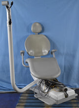 Load image into Gallery viewer, Adec 311 Dental Exam Chair with 541 12 O&#39;Clock Rear Delivery, 375L Exam Light
