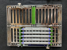Load image into Gallery viewer, Lot of 8 Hu-Friedy Dental Basic &amp; Prophy Exam Instrument Kits

