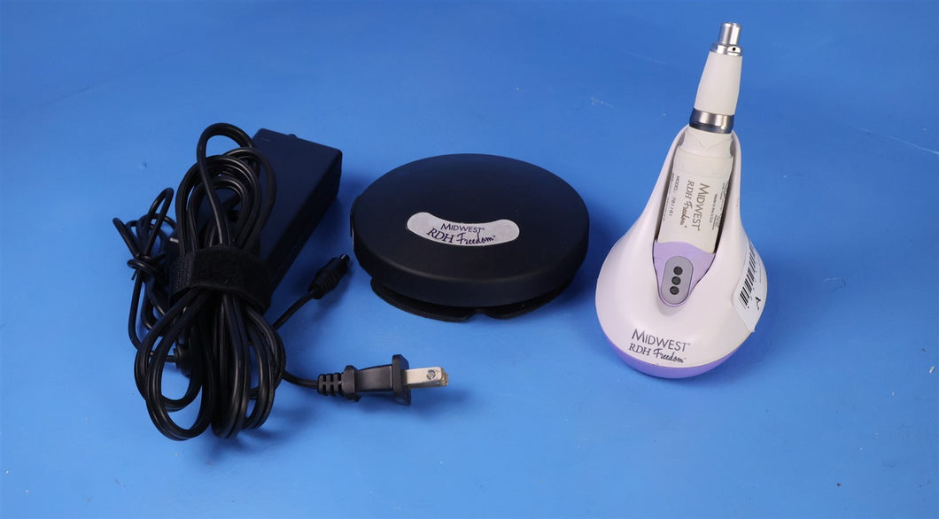 Midwest RDH Freedom Dental Dentistry Handpiece System - FOR PARTS