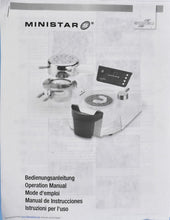 Load image into Gallery viewer, Scheu MiniStar Dental Vacuum Pressure Thermoforming System

