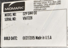 Load image into Gallery viewer, Midmark PowerVac G Dental Vacuum Pump Operatory Suction System (2015)
