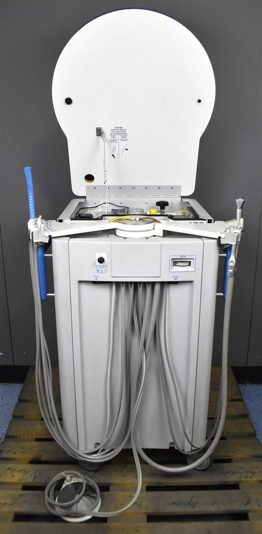 Aseptico AMC-20 Mobile Dental Self-Contained Delivery System