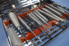 Load image into Gallery viewer, Lot of 4 Hu-Friedy Dental Restorative Instrument Kits
