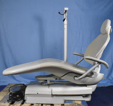 Load image into Gallery viewer, Adec 311 Dental Exam Chair w/ 541 12 O&#39;Clock Rear Delivery, 375L Exam Light
