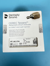 Load image into Gallery viewer, Lot of Dentsply Sirona Celtra Dental CAD/CAM Milling Blocks
