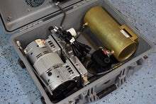 Load image into Gallery viewer, Aseptico AirPac II Compressor, CompriCart II, AseptiChair, Dental LED Light
