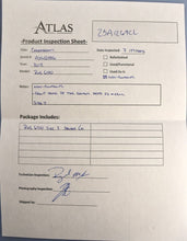 Load image into Gallery viewer, Carestream RVG 6200 Dental Digital Sensor - FOR PARTS/REPAIR
