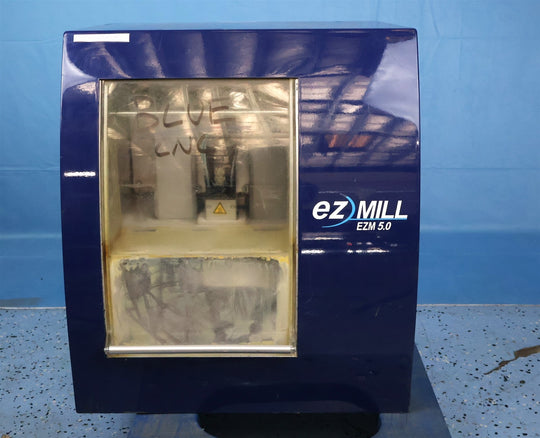 VHF EZ Mill EZM 5.0 CAD/CAM Dental Milling Machine Unit - FOR PARTS