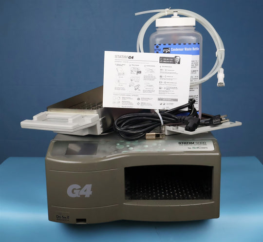 SciCan STATIM 5000 G4 Dental Cassette Autoclave Instrument Sterilizer System