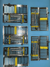 Load image into Gallery viewer, Lot of 5 Hu-Friedy IMS Dental Instruments with Cassettes
