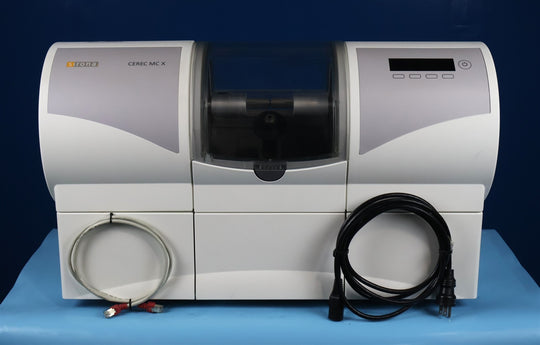 Sirona CEREC MC X Dental Milling Machine for CAD/CAM Dentistry