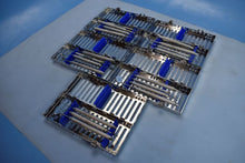 Load image into Gallery viewer, Lot of 5 Hu-Friedy Dental Instrument Cassette Kits
