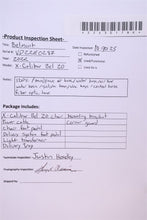 Load image into Gallery viewer, Belmont X-Calibur Bel 20 Dental Ergonomic Exam Chair Operatory Set Up Package
