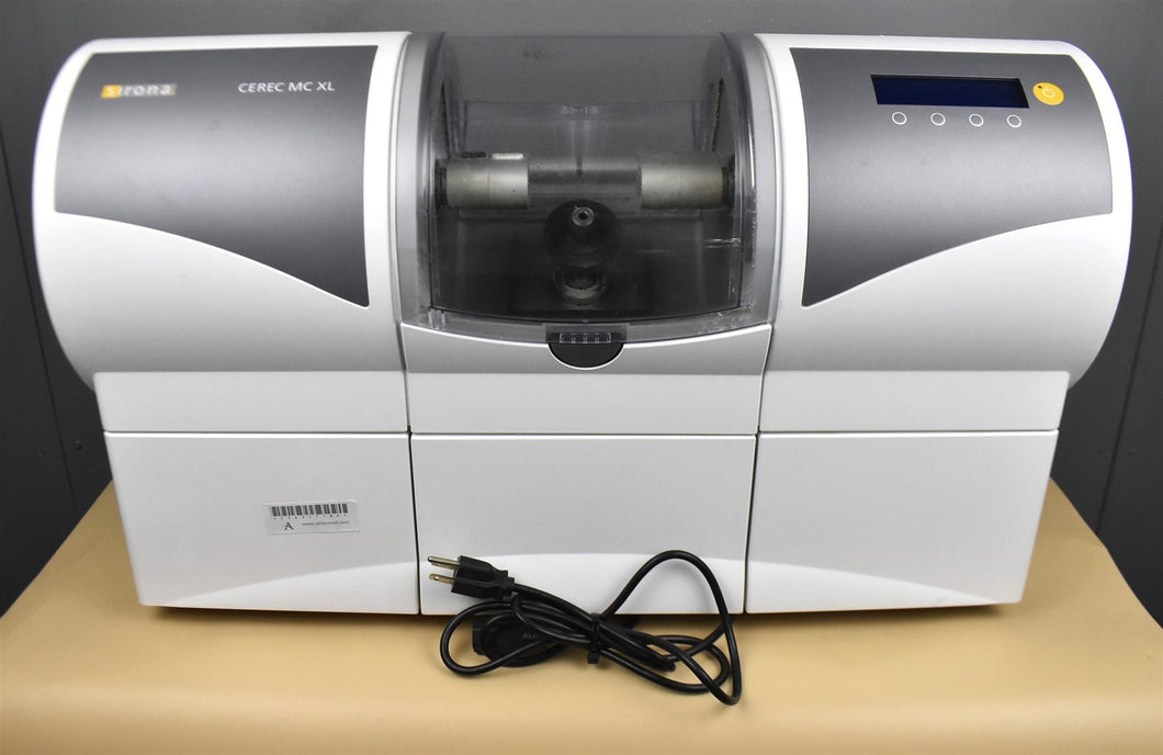 Sirona CEREC MC XL Dental Milling Machine for CAD/CAM Dentistry