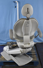 Load image into Gallery viewer, Adec 311 Dental Exam Chair with 541 12 O&#39;Clock Rear Delivery, 375L Exam Light

