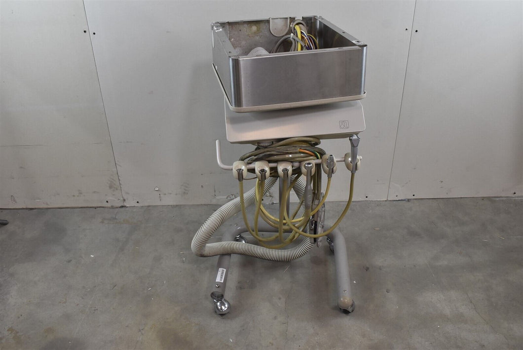 Adec 2561 Dental Delivery Unit Operatory Treatment System