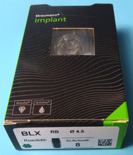 Load image into Gallery viewer, NEW UNUSED Lot of 10 Straumann Roxolid BLX Dental Implant Systems
