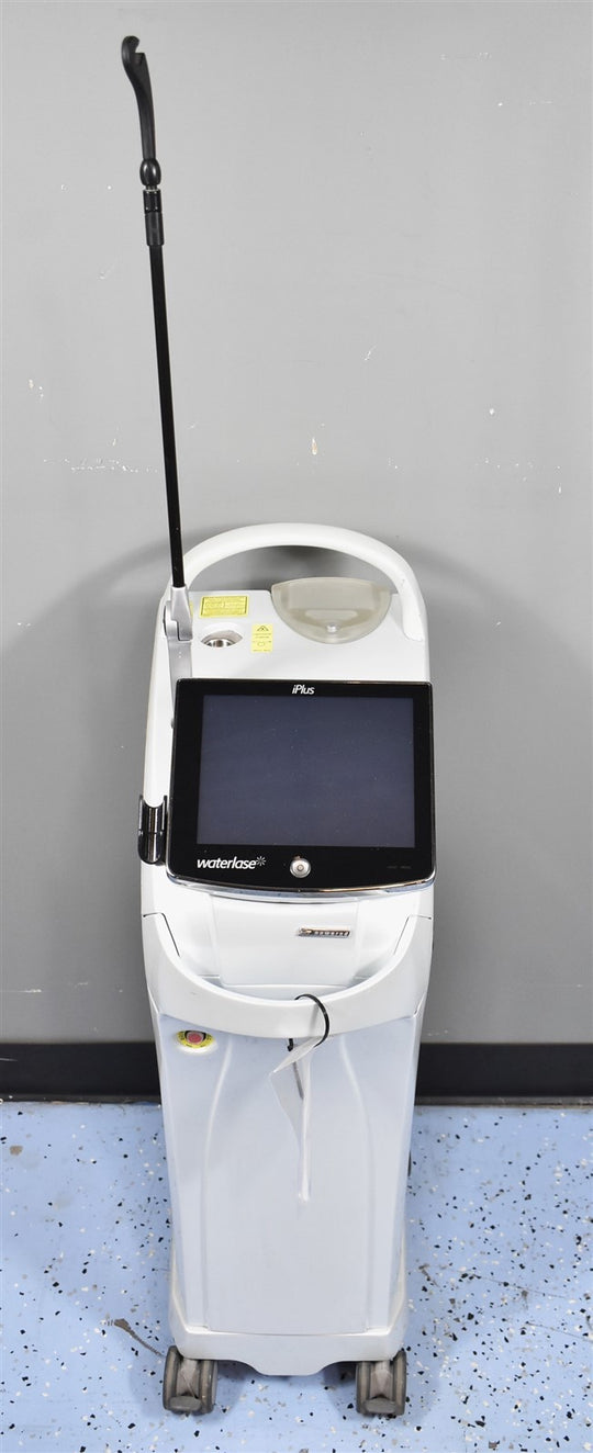 Biolase Waterlase iPlus Dental Laser Oral Tissue Surgery Ablation System AS IS