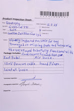 Load image into Gallery viewer, Dentsply Cavitron JET Plus Gen-137 Dental Ultrasonic Scaler/Air Polisher
