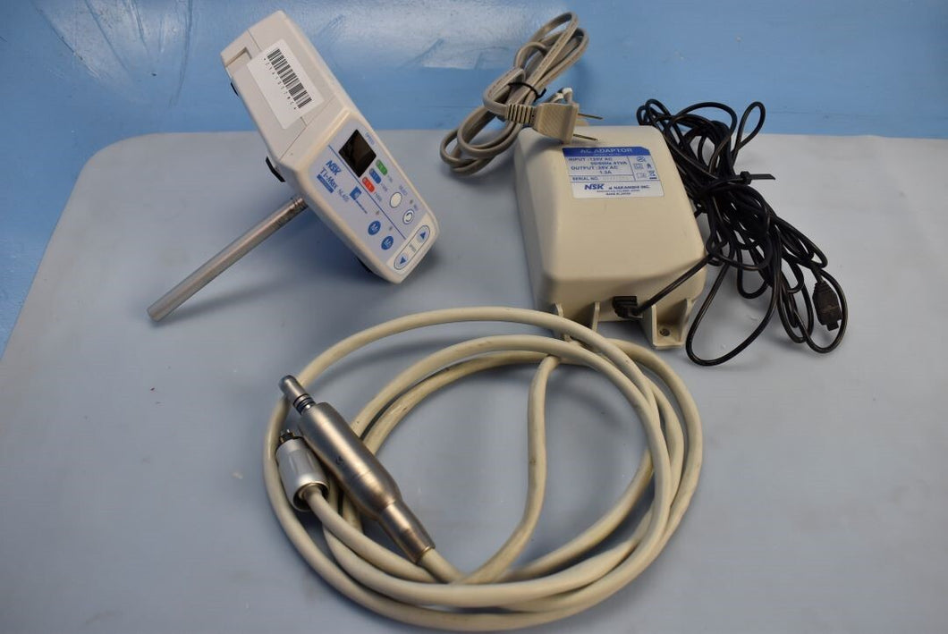 NSK Ti-Max NL400 Dental Electric Console & Motor System