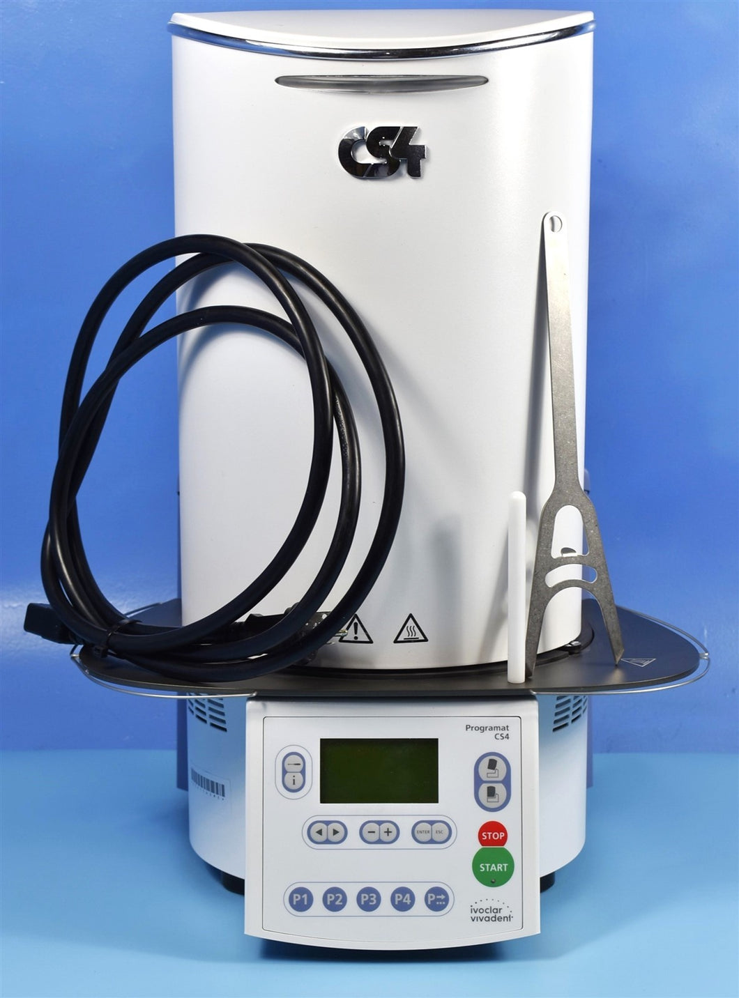 Ivoclar Vivadent Programat CS4 Compact Dental Restoration Furnace