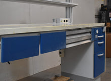 Load image into Gallery viewer, Lot of 5 Kavo Lab Benches Dental Lab Equipment Units

