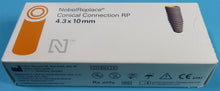 Load image into Gallery viewer, NEW UNUSED Lot of 13 Nobel Biocare NobelReplace CC Dental Implant Systems
