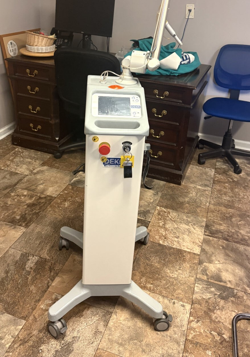 Deka Smart US-20D Dental Maxillofacial Periodontic Implantology CO2 Laser