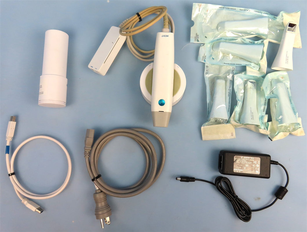 Medit i500 Dental Acquisition Unit Scanner or CAD/CAM Restorations