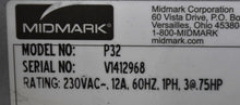 Load image into Gallery viewer, Midmark PowerAir P72 Dental Oil-Free Air Compressor System
