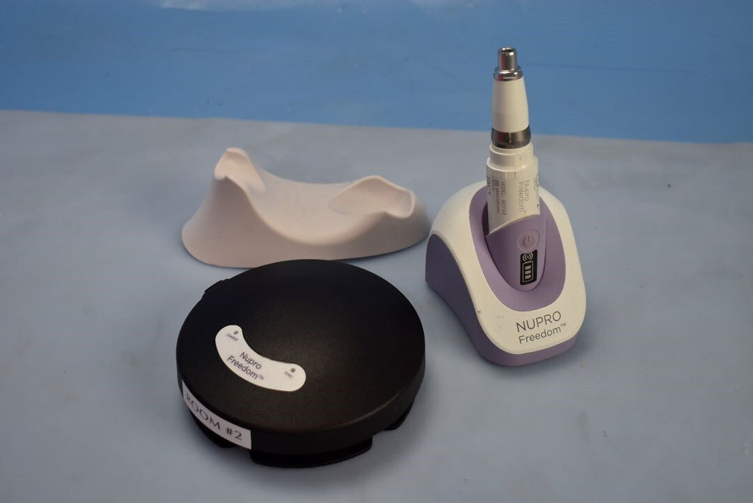 Dentsply Sirona Nupro Freedom Dental Cordless Handpiece Prophy System