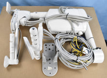 Load image into Gallery viewer, Adec 311 Dental Exam Chair with 541 12 O'Clock Rear Delivery &amp; 375L Exam Light
