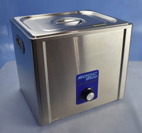 NEW UNUSED BrandMax U-10L Dental Ultrasonic Cleaner Cavitation Bath Unit