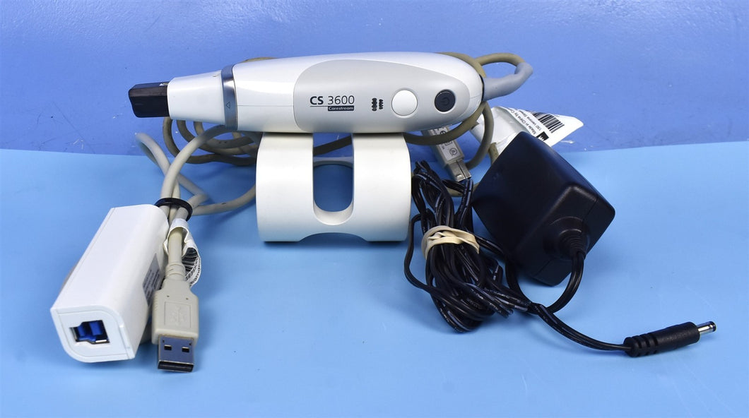 Carestream CS 3600 Dental Intraoral Scanner for CAD/CAM Dentistry (2017)