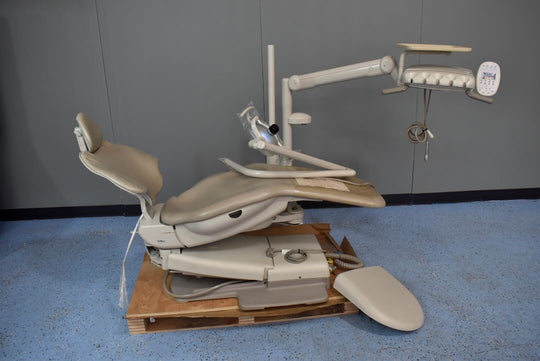 Adec 511 Dental Dentistry Ergonomic Exam Chair Operatory Set-Up Package