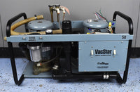 Air Techniques VacStar 50 Dental Vacuum Pump Operatory Suction System