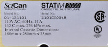 Load image into Gallery viewer, SciCan STATIM 2000 Dental Cassette Autoclave Instrument Sterilizer System
